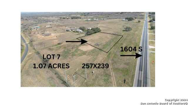 Tbd Lot 7 S Loop 1604  