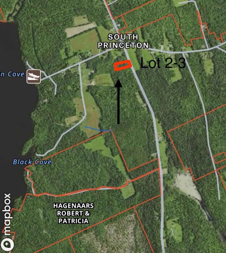 Lot 2-3 South Princeton Rd  