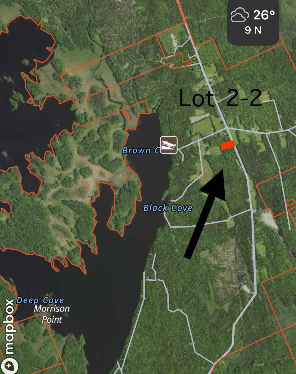 Lot 2-2 South Princeton Rd  