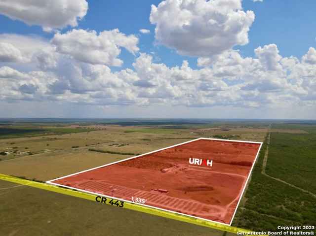 80 Acres On Cr 443  
