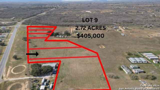 Tbd Lot 9 S Loop 1604  