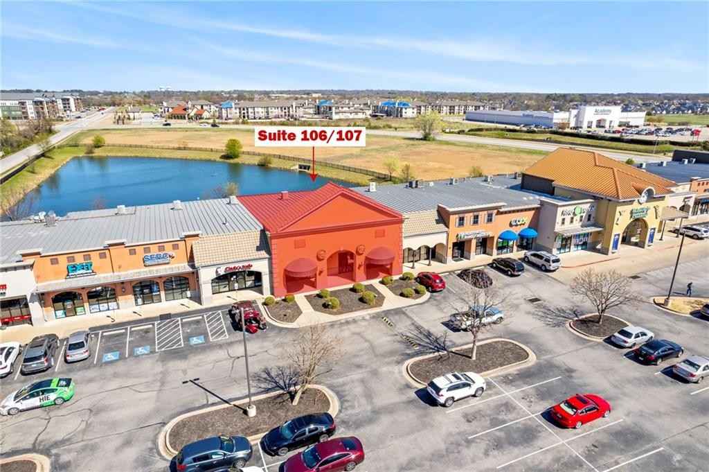 2603 W Pleasant Grove RD Unit 106/107  