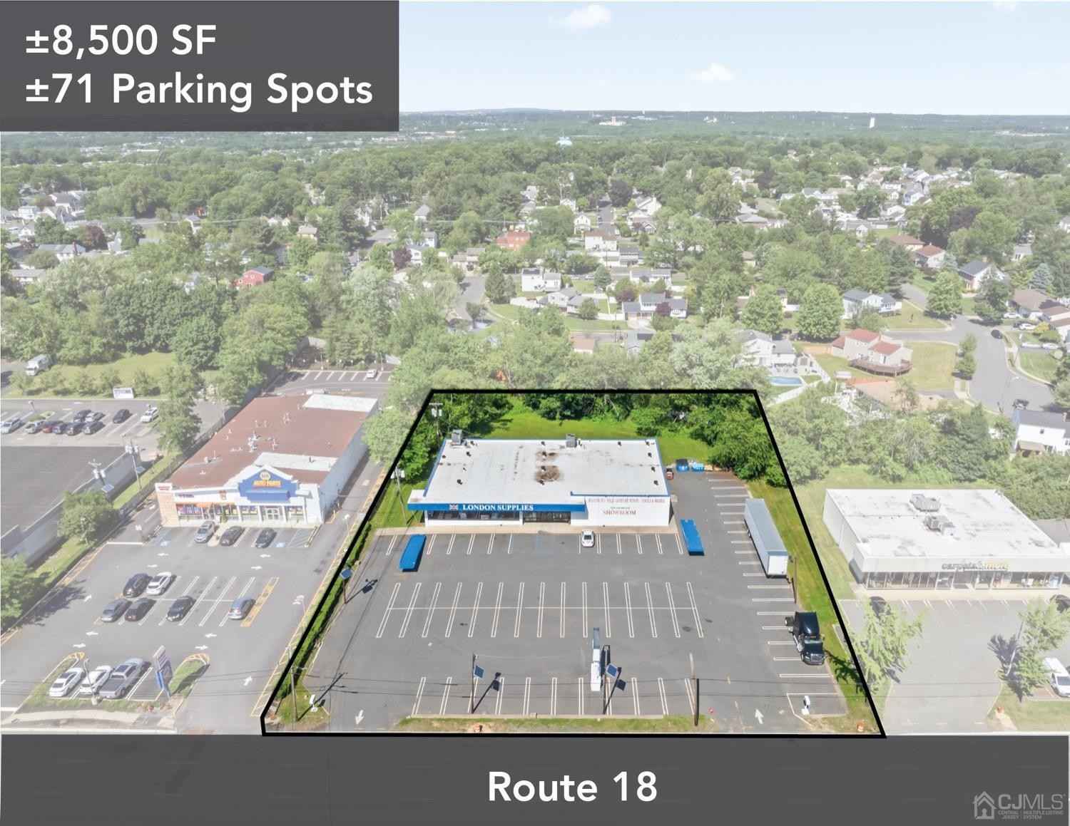 690 State Route 18 Hwy  