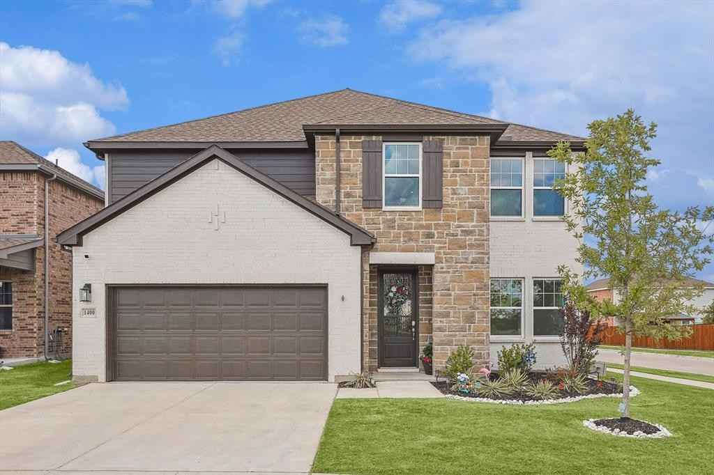 1400 Fleckman Dr  