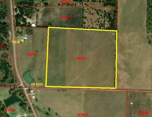 Tbd county road 3205 Rd  