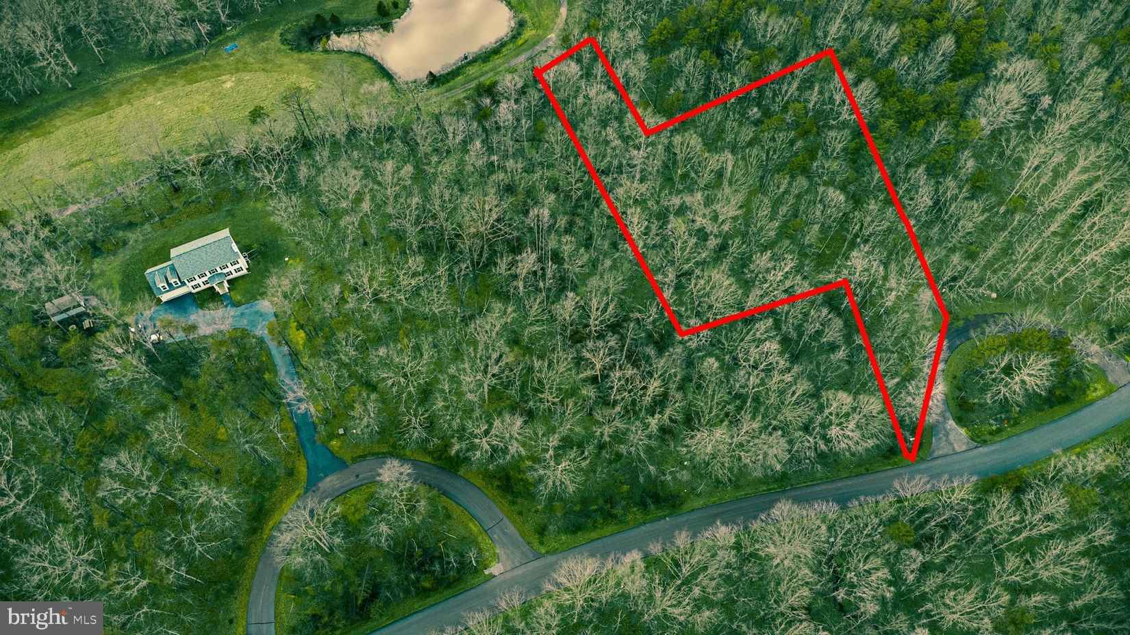 Lot 87 SHENANDOAH Xing  