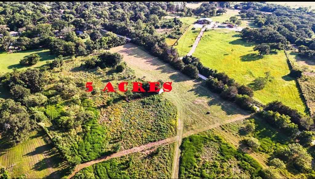 5 Acres Navarro Dr  