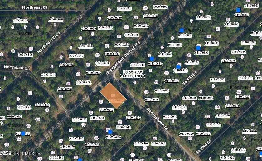 Lot 22 GEORGETOWN DENVER Rd  