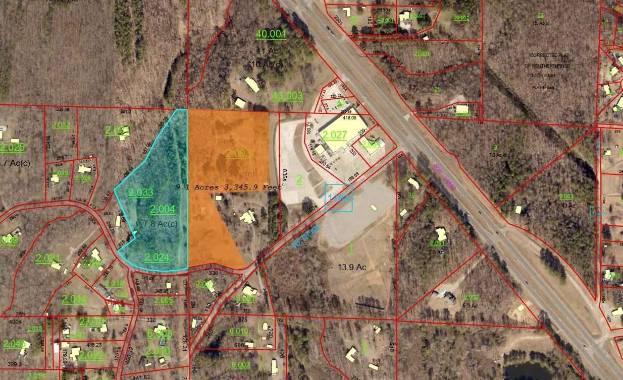 00 Co Rd 1184  