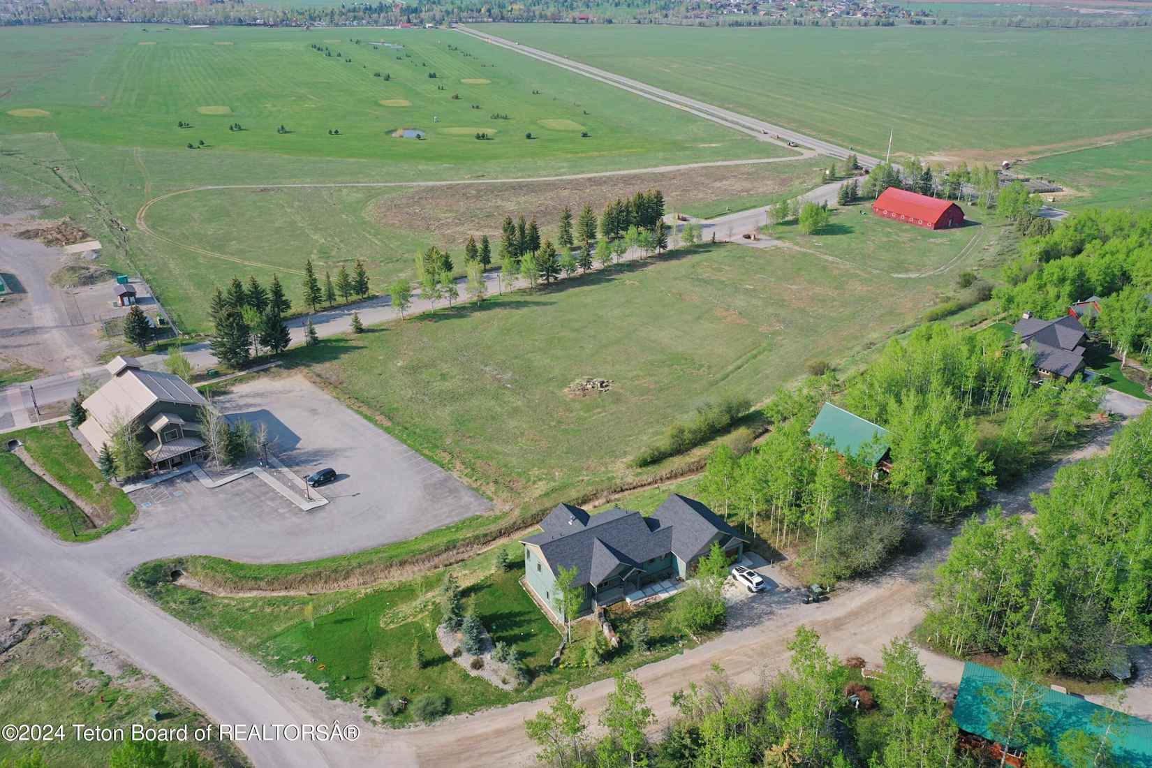 2 3 4 5 BRIDGER MTN SUBDIVISION Dr  