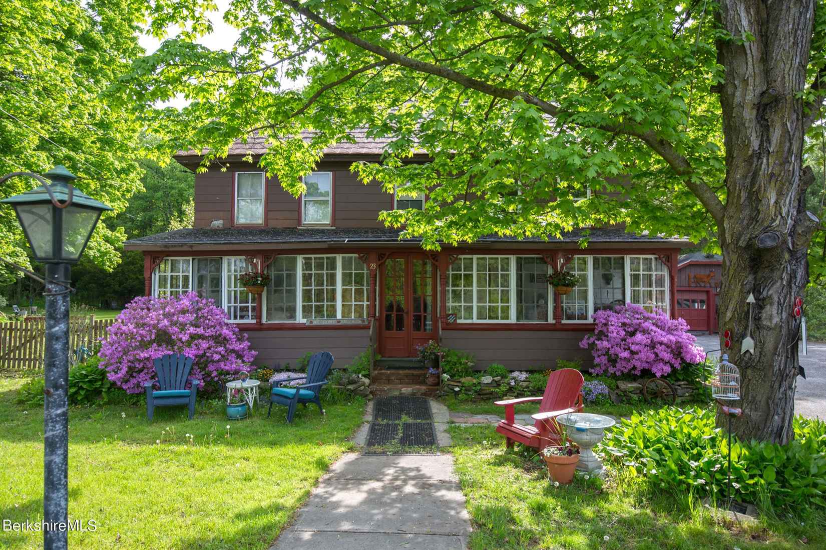 23-25 Tyringham Rd  