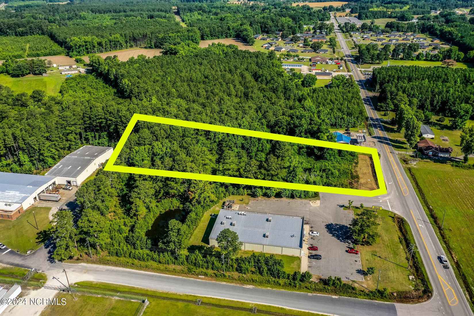Tbd Highway 72 (Caton) Rd  
