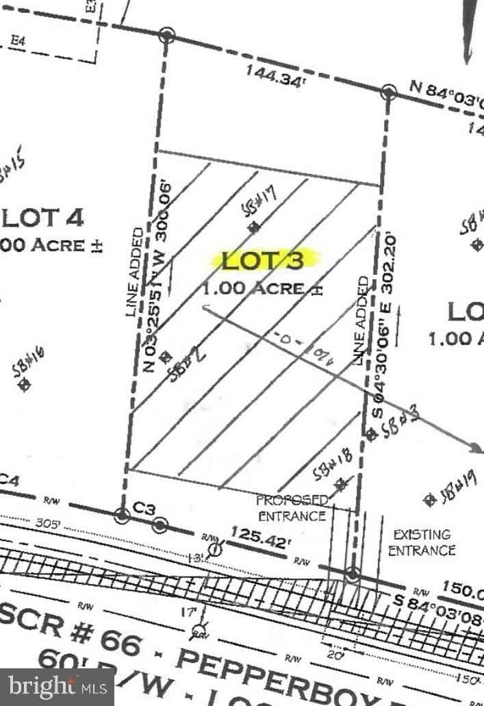 Lot Unit 3 PEPPERBOX  