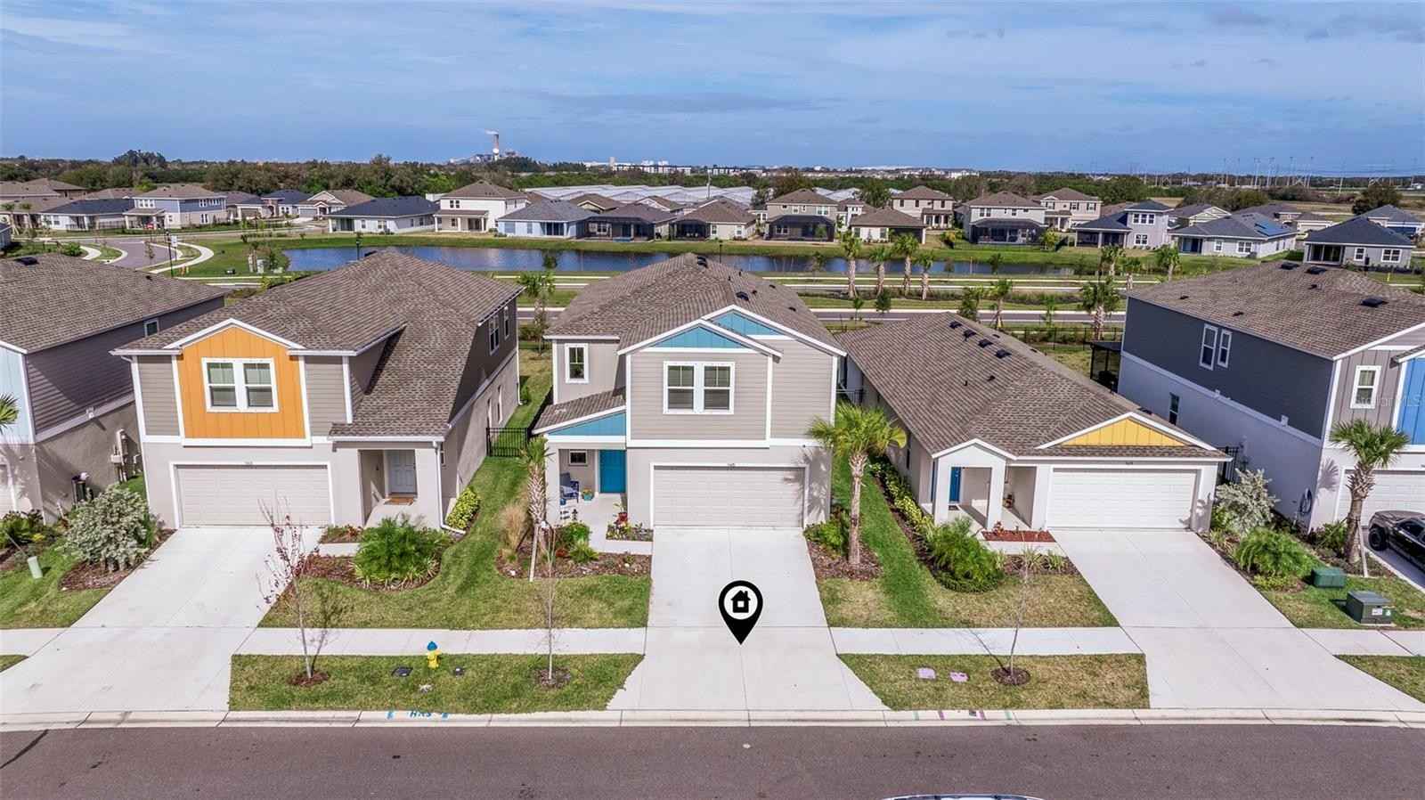 5420 SUMMER SUNSET Dr  