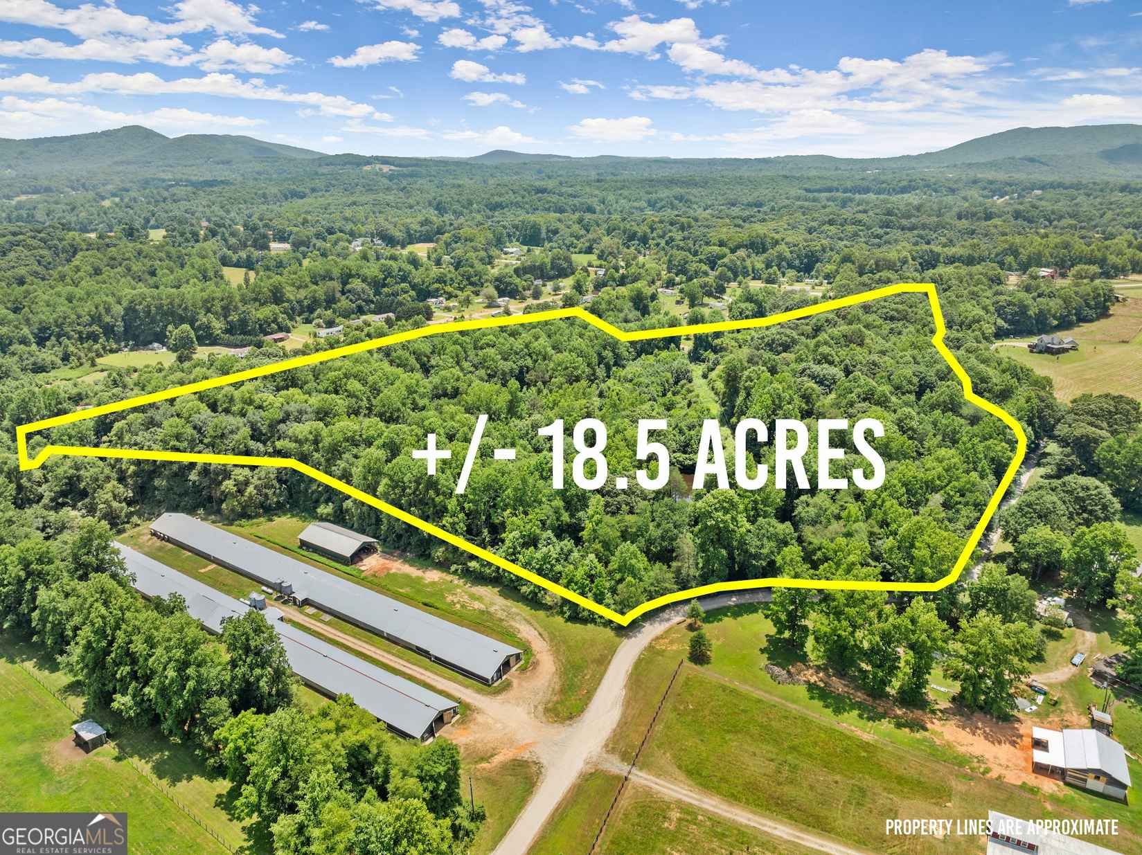 869 Mossy Creek Church Rd  
