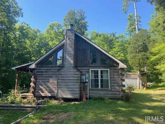 2340 W County Rd 550 South  