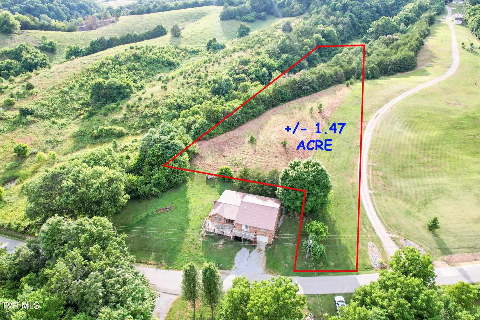1 47 Acres Hilldale Rd  