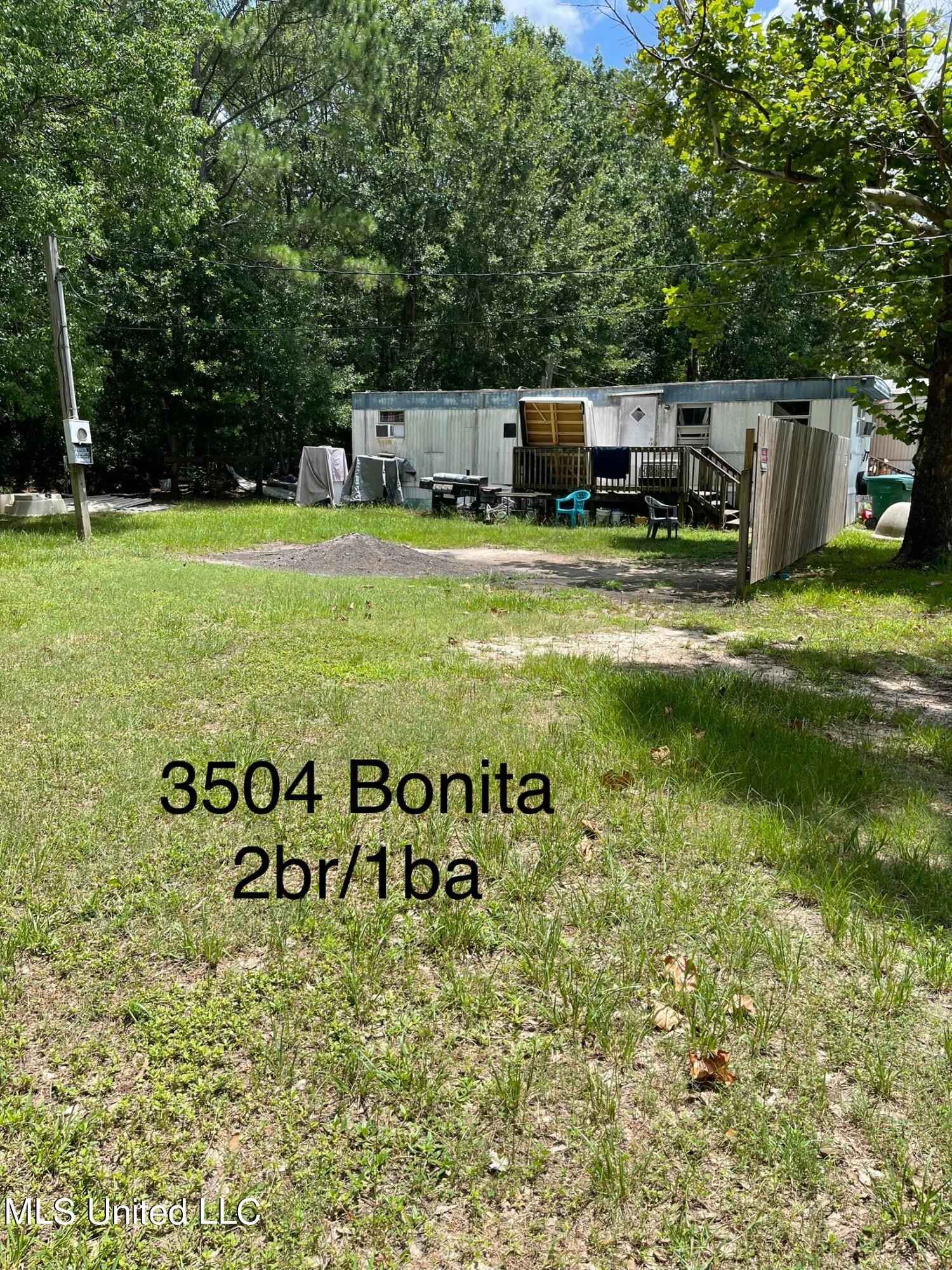 3504 Bonita Rd  