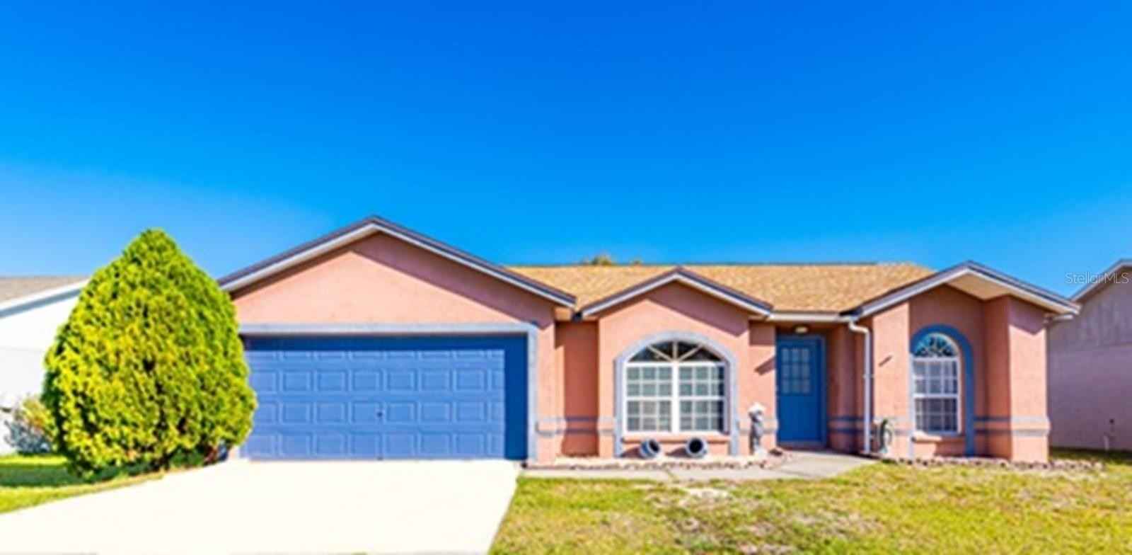 3312 Sangria Pass  