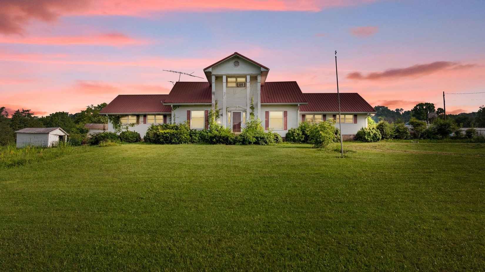 2250 Old Parrottsville Hwy  