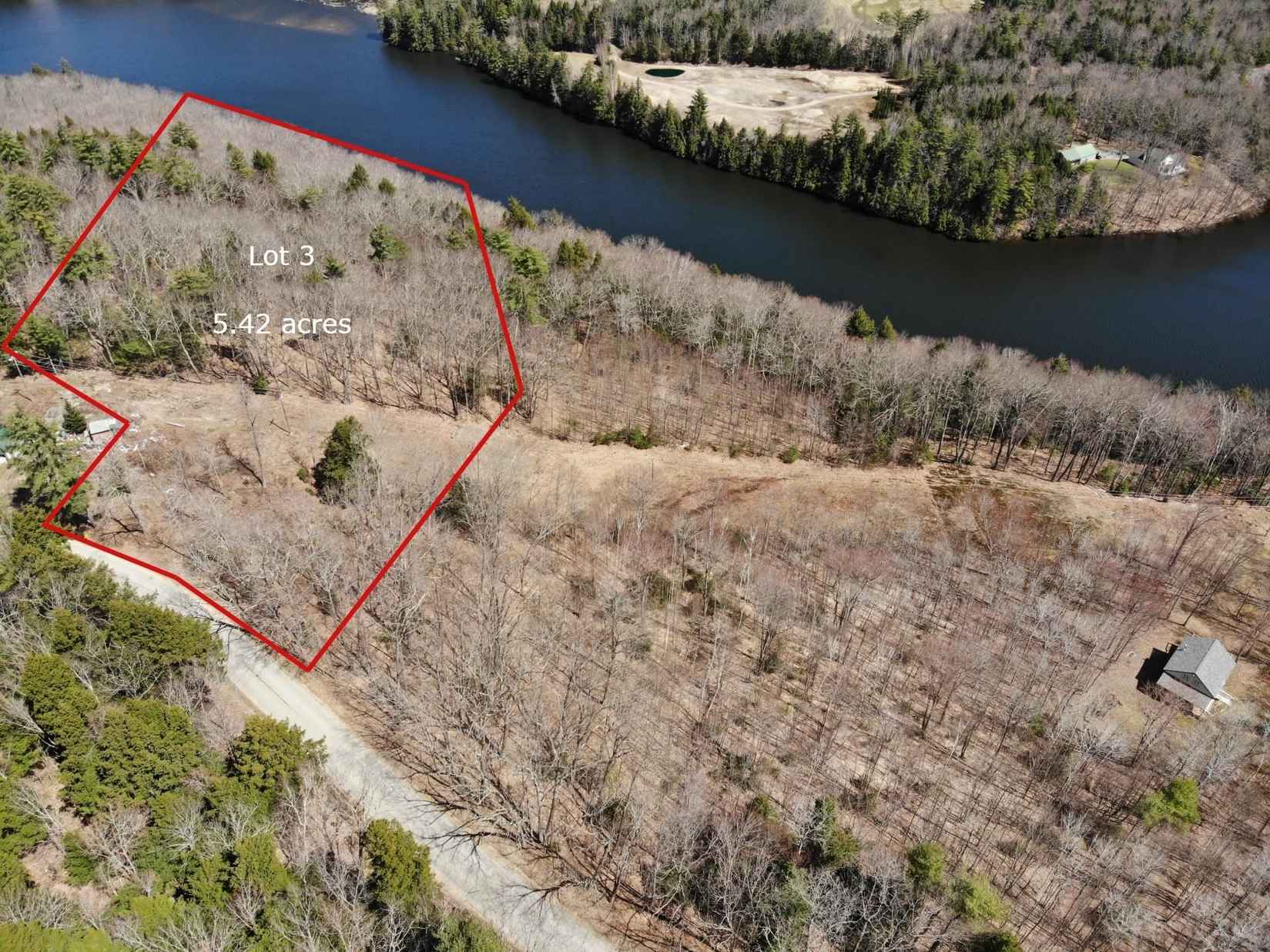 Lot 3 Old Bristol Rd  