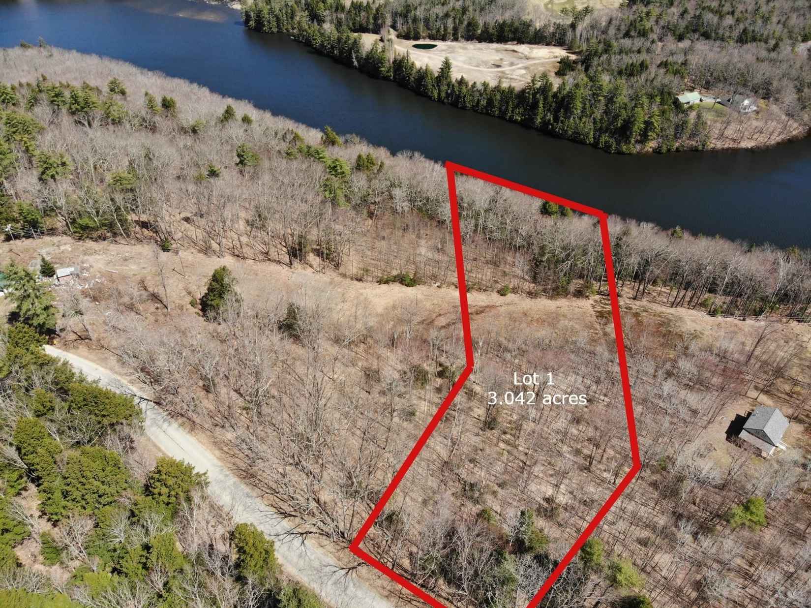 Lot 1 Old Bristol Rd  