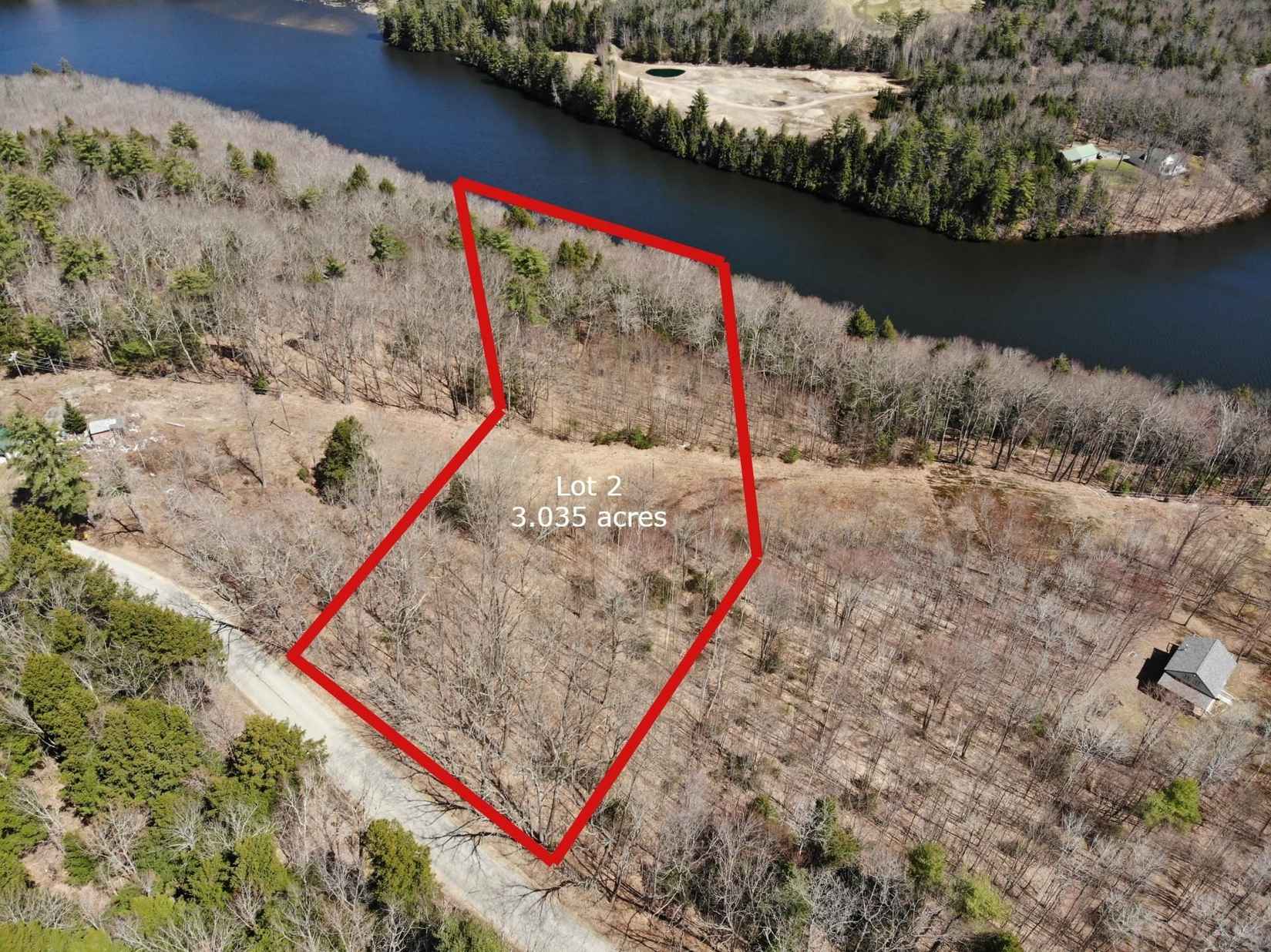 Lot 2 Old Bristol Rd  