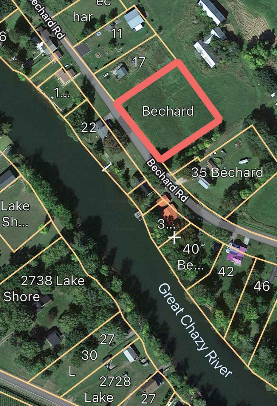 0 Bechard Rd  