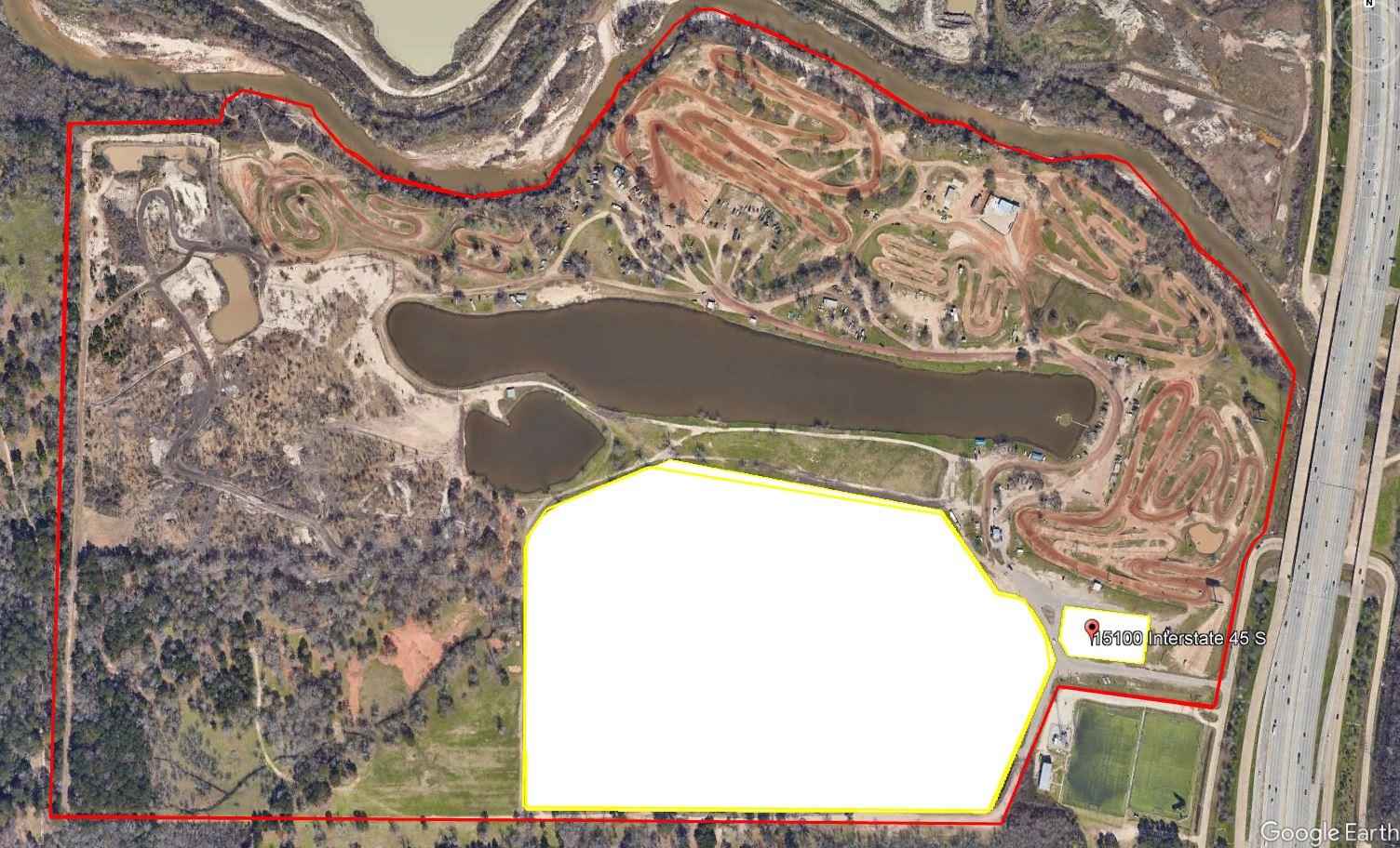 15100 Interstate 45 South  