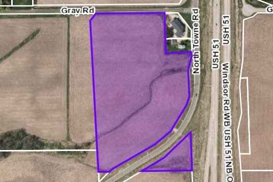 19 66 Ac North Towne/Gray Rd  