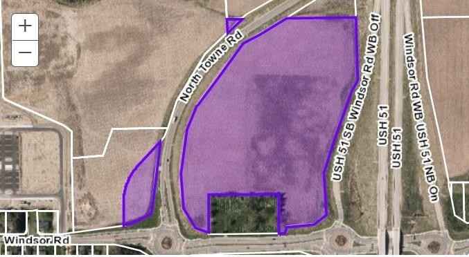 22 56 Ac North Towne Rd  