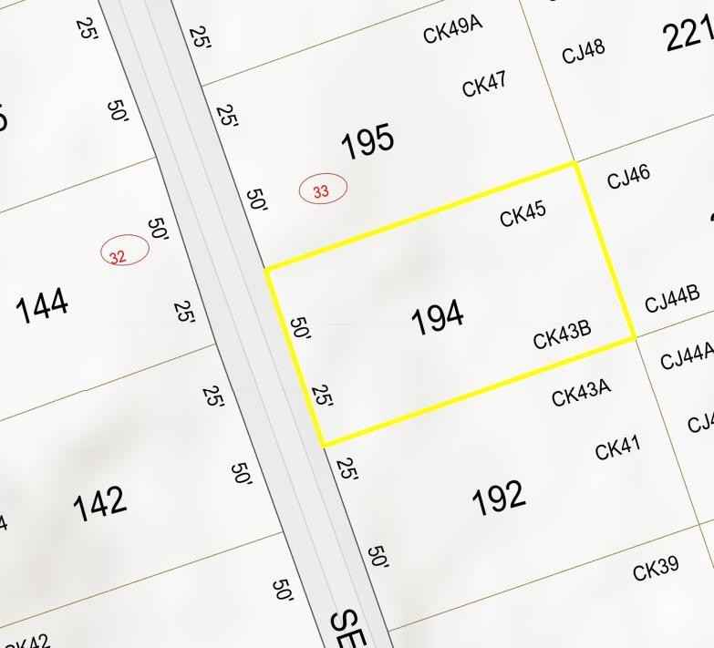 014 -194 Seminole Rd  