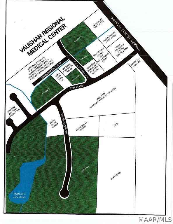 Lot 1 Park Pl Rd  