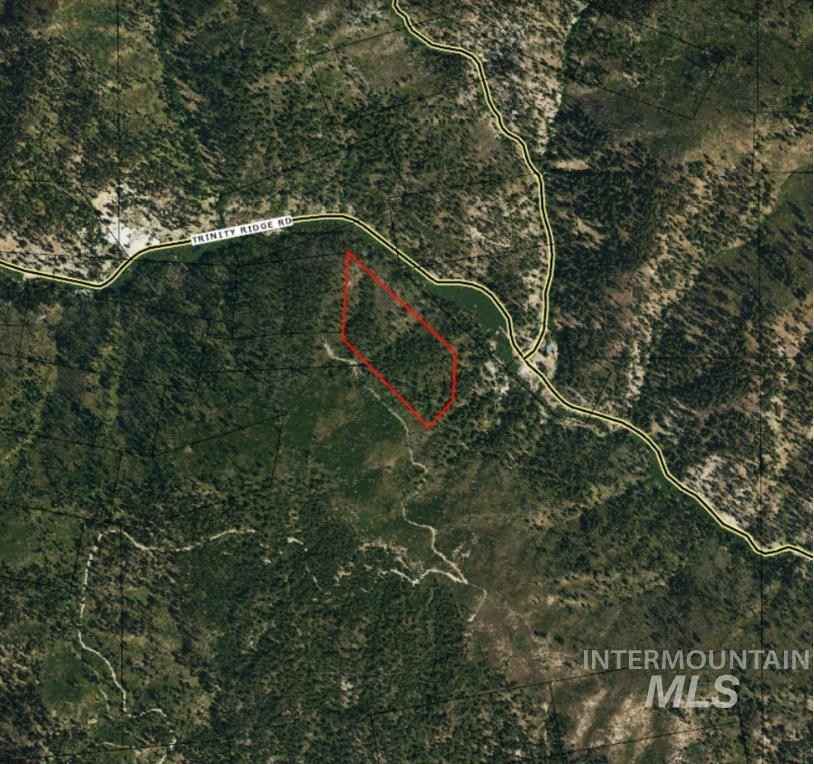 Sunrise Lode Sec 8 17 T4n R10e  