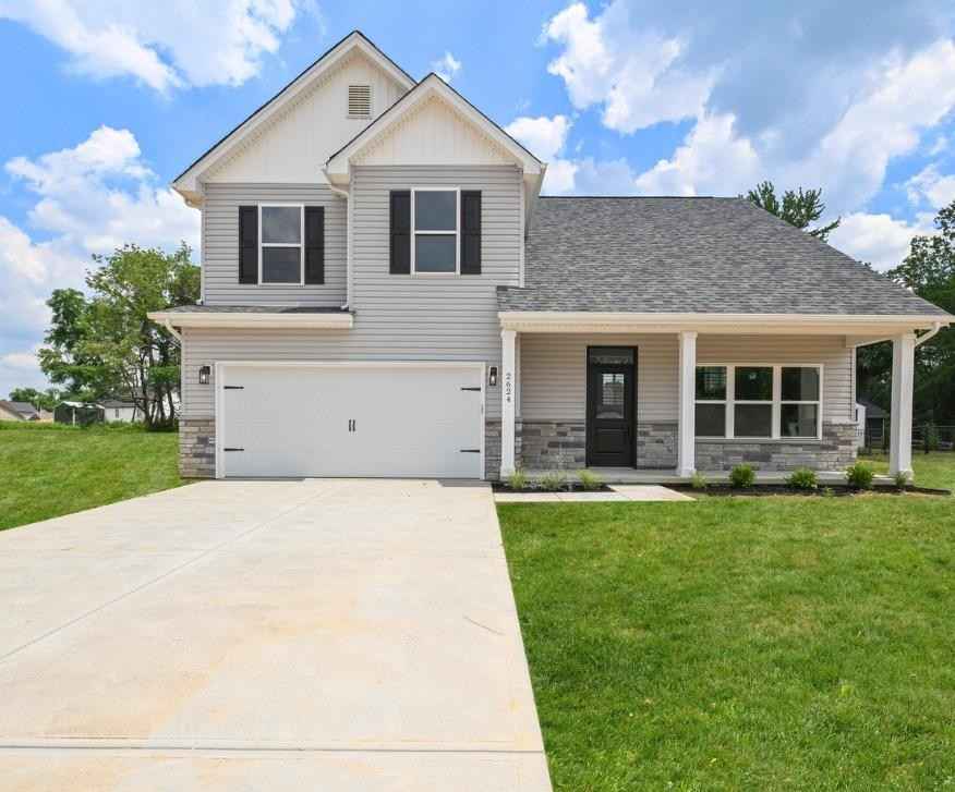 2624 Hidden Acres Dr  