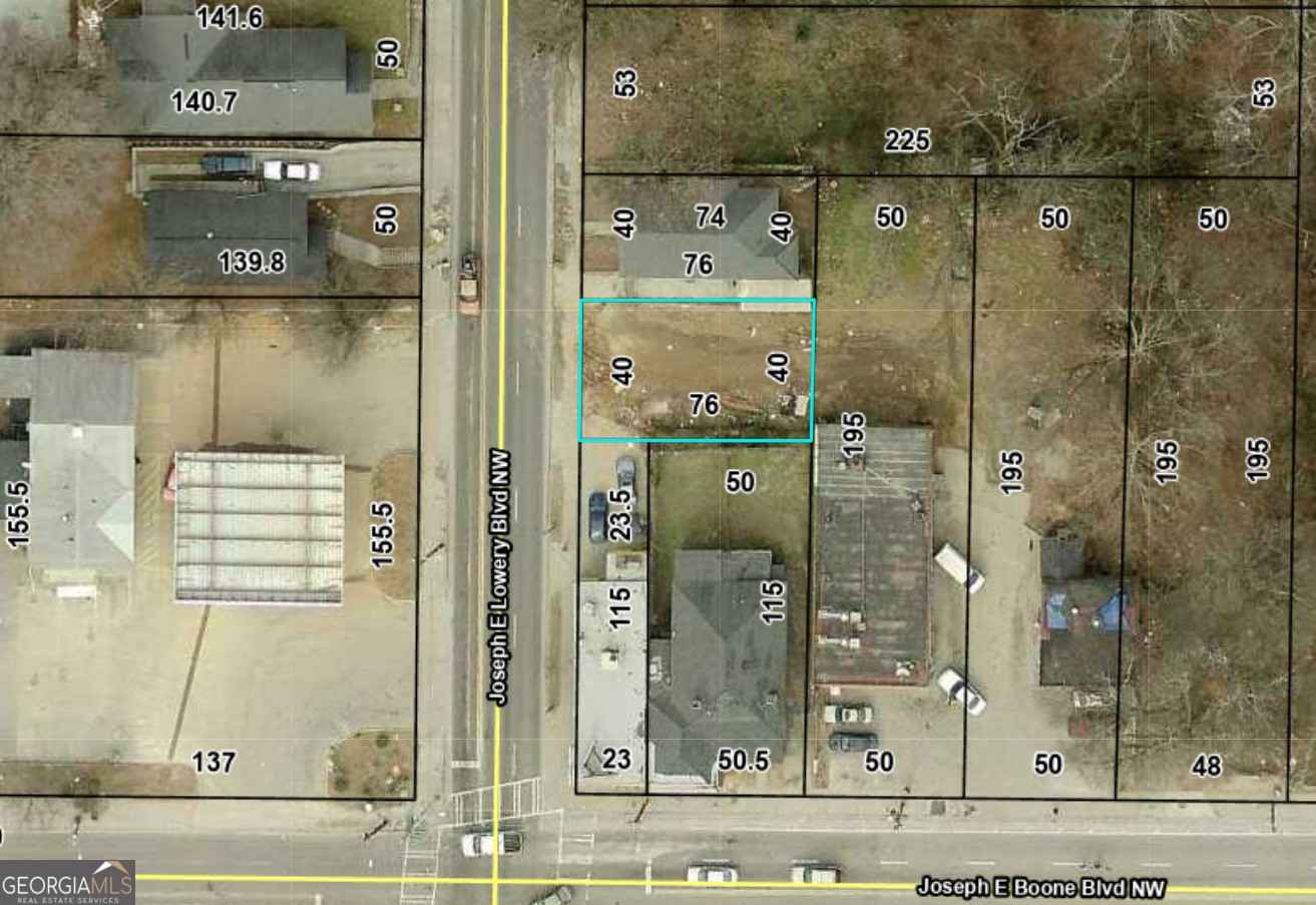 339 JOSEPH E LOWERY BLVD NW  