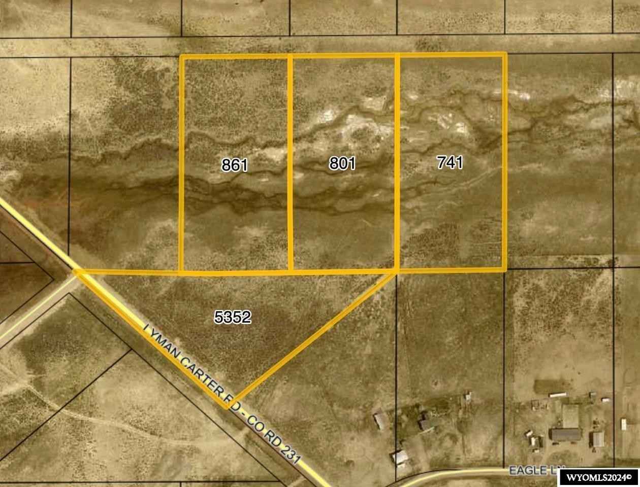 19 4 Acres Austin Hills Subdivision Block 5 Lots 3 4 5 14  