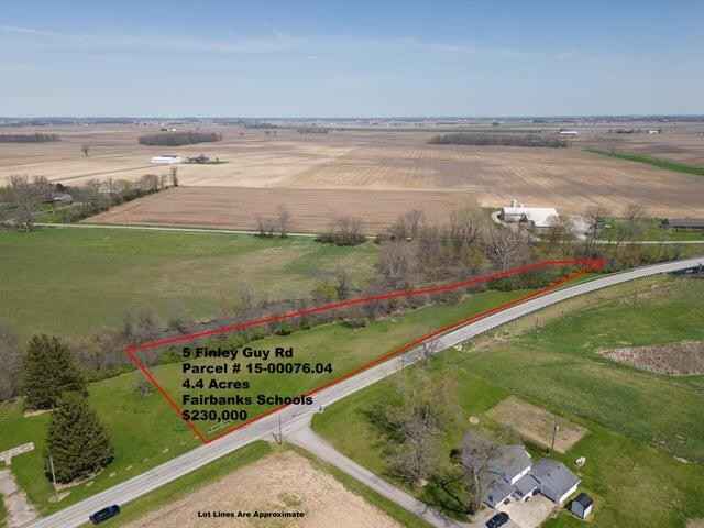 4 Finley Guy Rd  