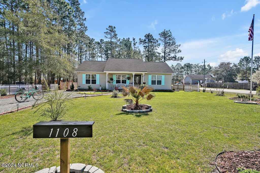 1108 Long Leaf Rd  