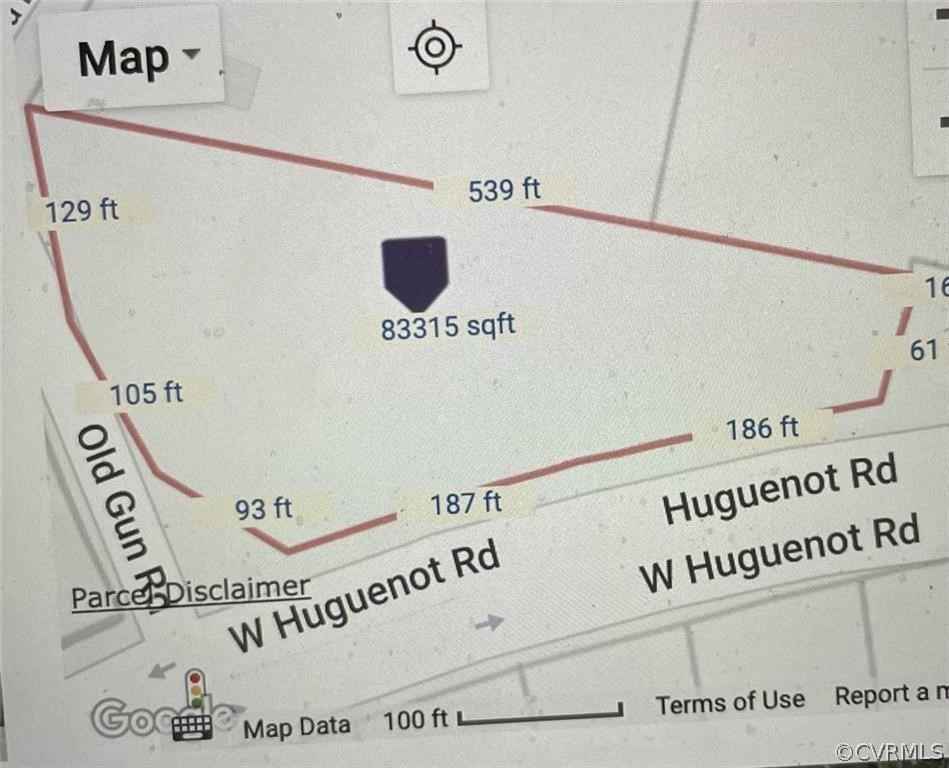 2801 Old Gun Rd  