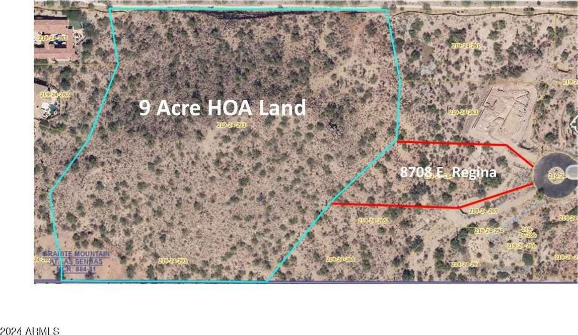 8708 E Regina Cir  