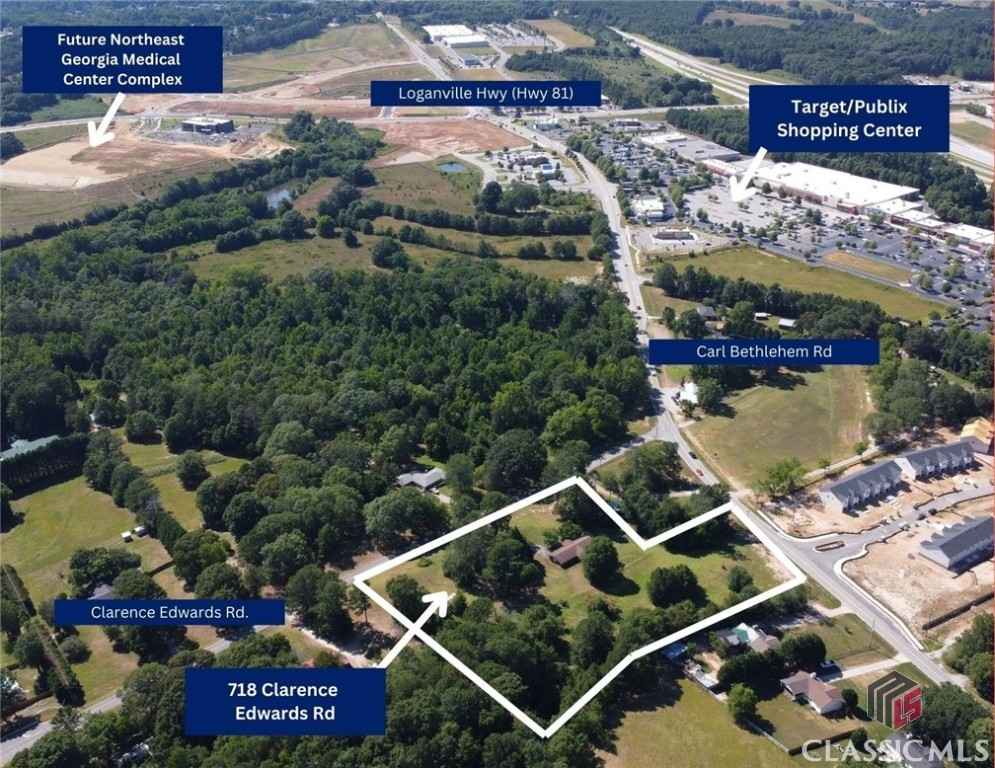 718 Clarence Edwards Rd  