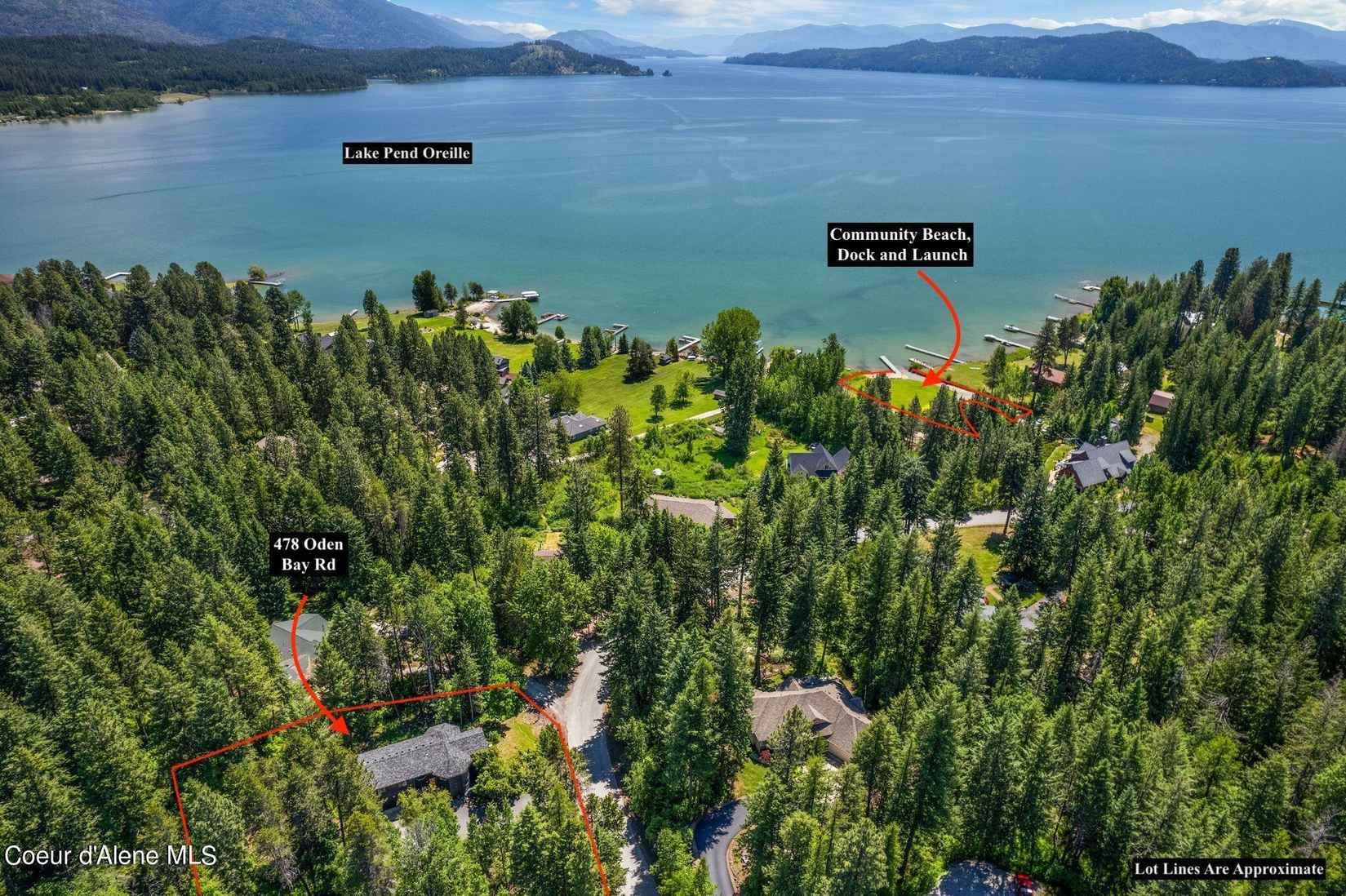 478 Oden Bay Dr  
