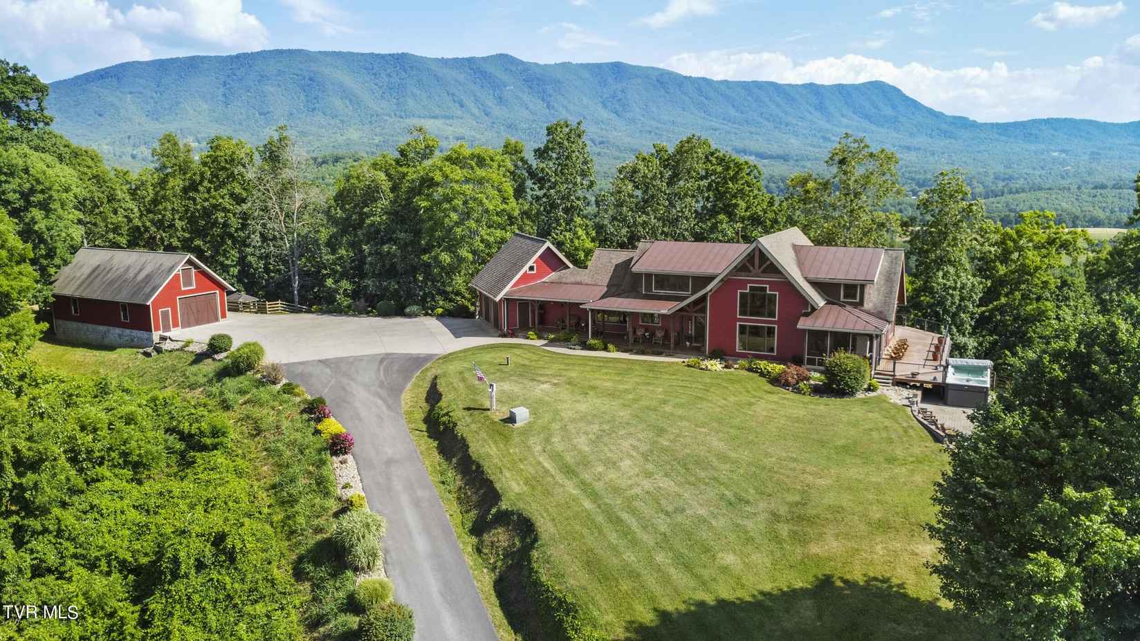 2386 Lower Rinehart Rd  