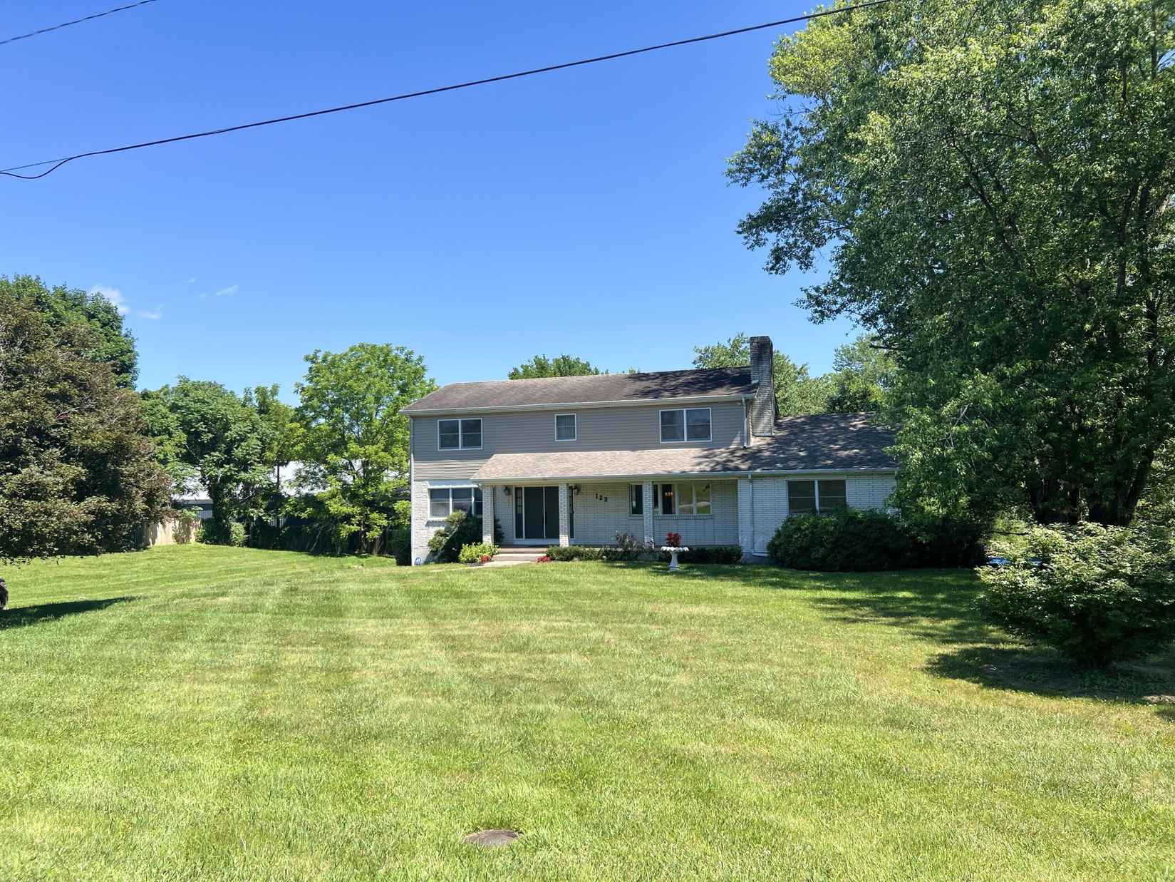 123 Old Clear Spgs Rd  