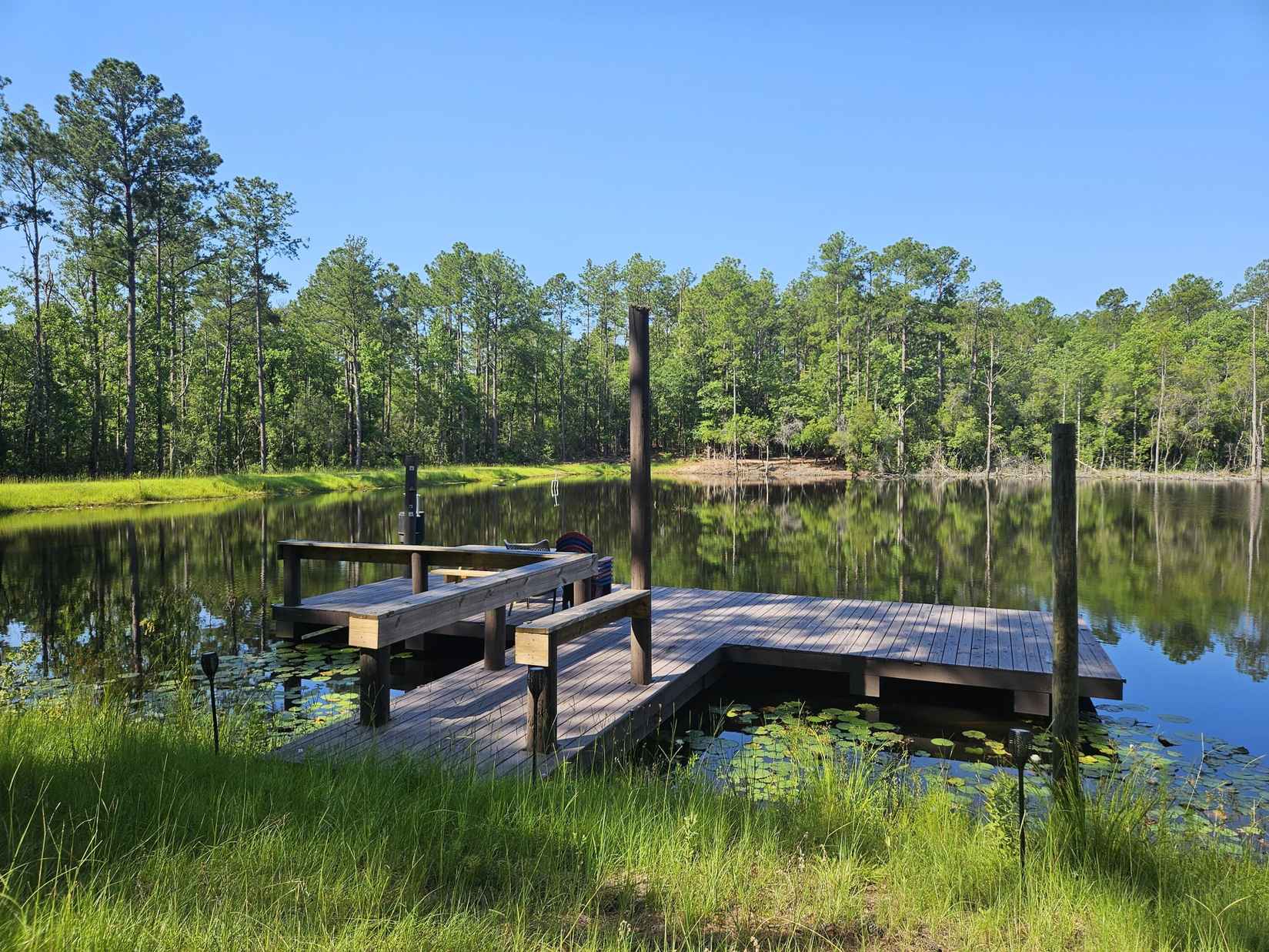 25 Acres Peck Cawthon Rd  