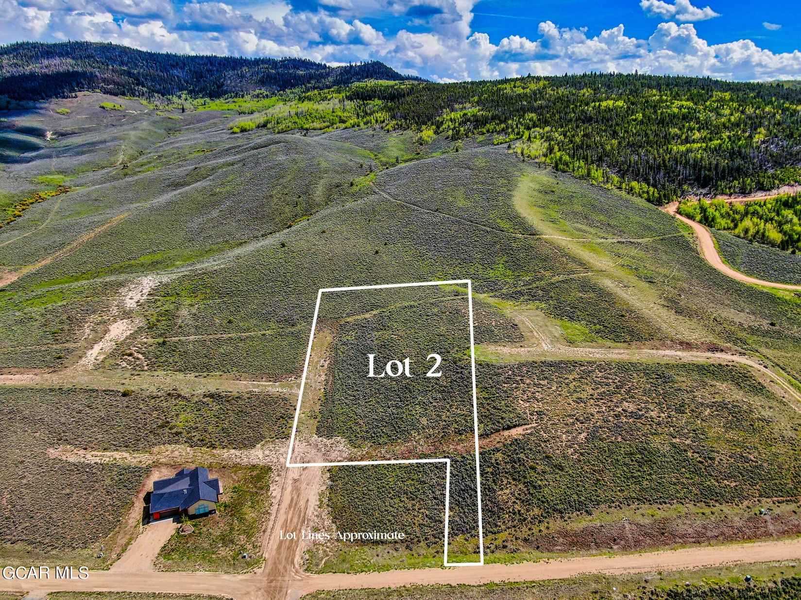 Lot 2 Ridgeway  