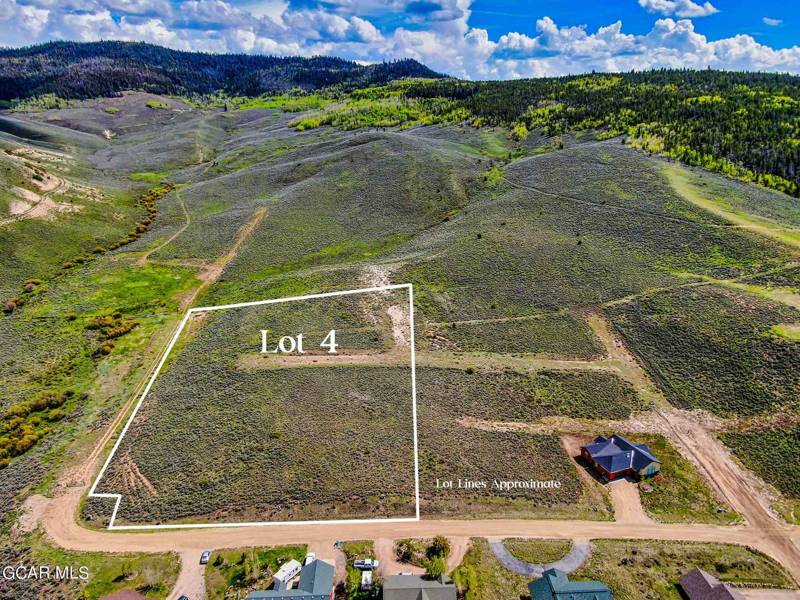 Lot 4 Ridgeway  