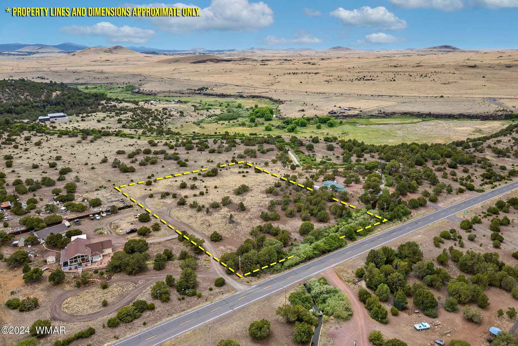 0 Hwy 261 3 57 acres  