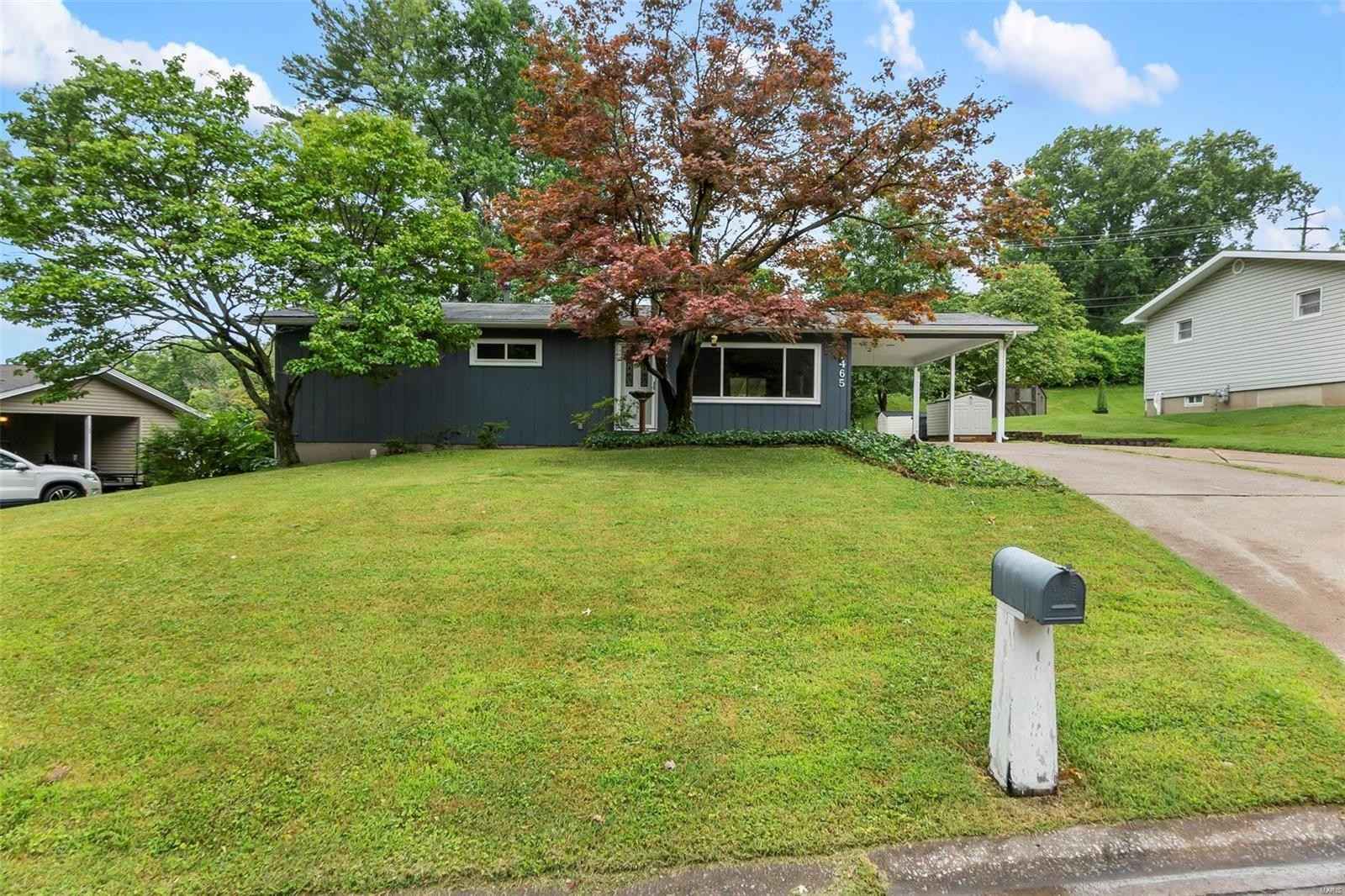 1465 David St  